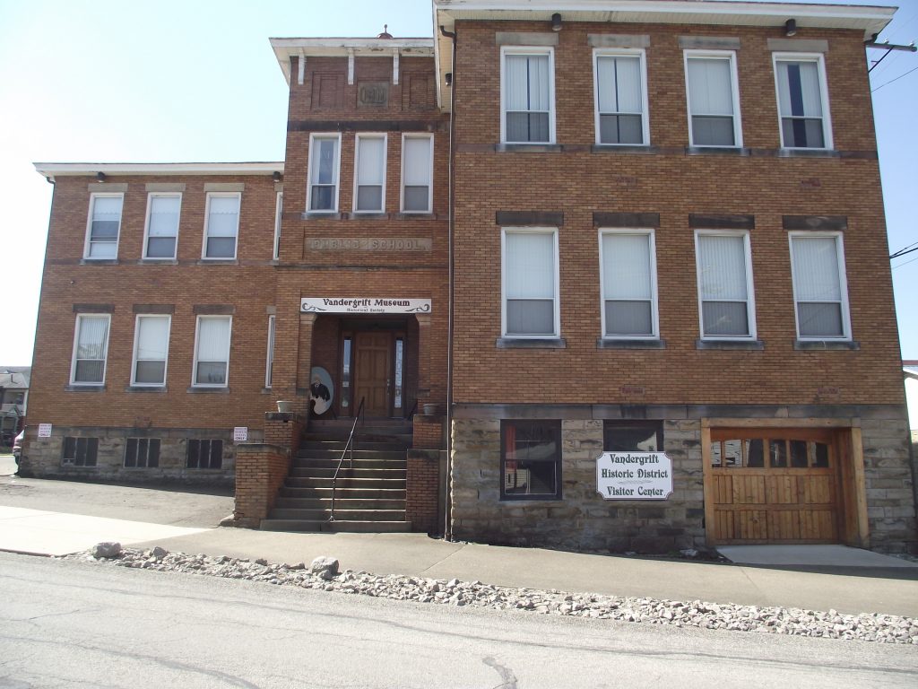 History Victorian Vandergrift Museum